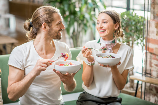 A Healthy Plate for Wellbeing