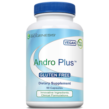 Andro Plus 90 vegcaps