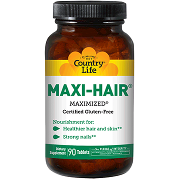 Maxi Hair 90 tabs